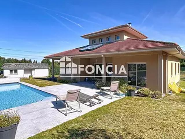 Couzeix 87270 Achat / Vente maison 6 pièces t6