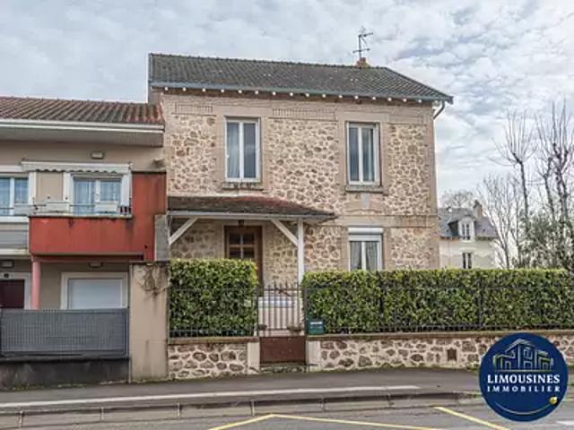 Couzeix 87270 Achat / Vente maison 6 pièces t6 terrasse