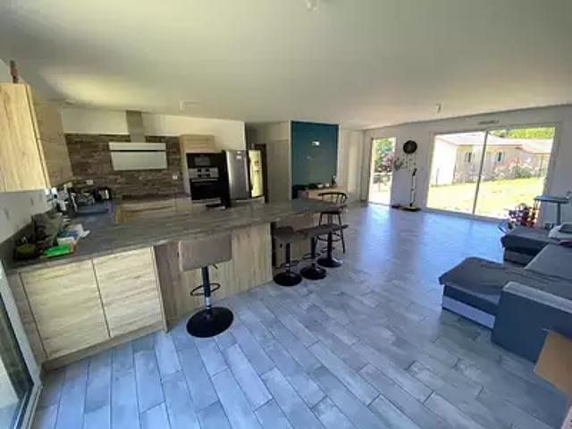 Couzeix 87270 Achat / Vente maison 6 pièces t6 jardin