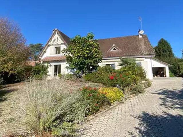 Couzeix 87270 Achat / Vente maison 7 pièces t7 piscine jardin