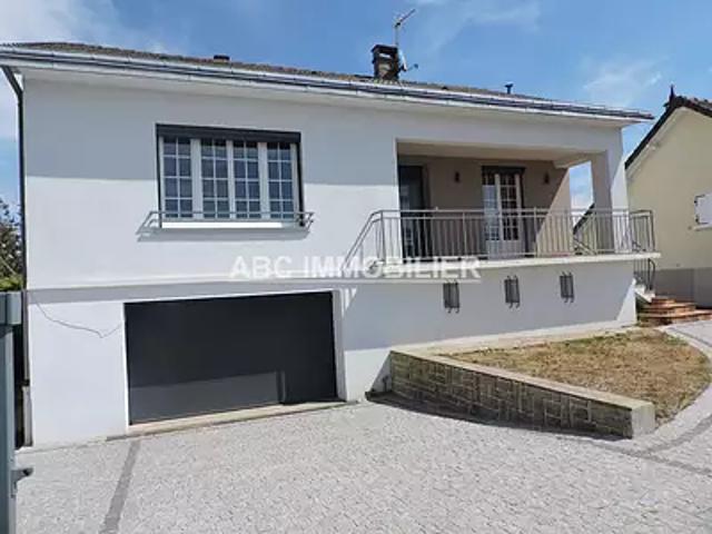 Couzeix 87270 Achat / Vente maison 8 pièces t8 au dernier étage piscine