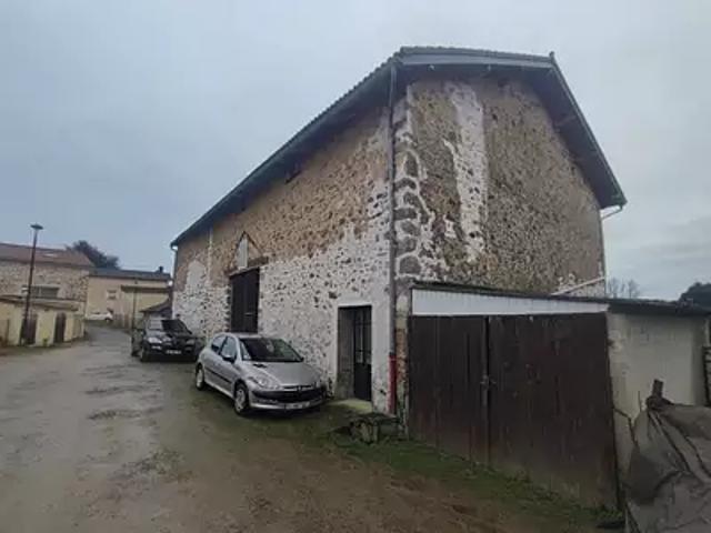 Couzeix 87270 Achat / Vente maison 1 pièce t1