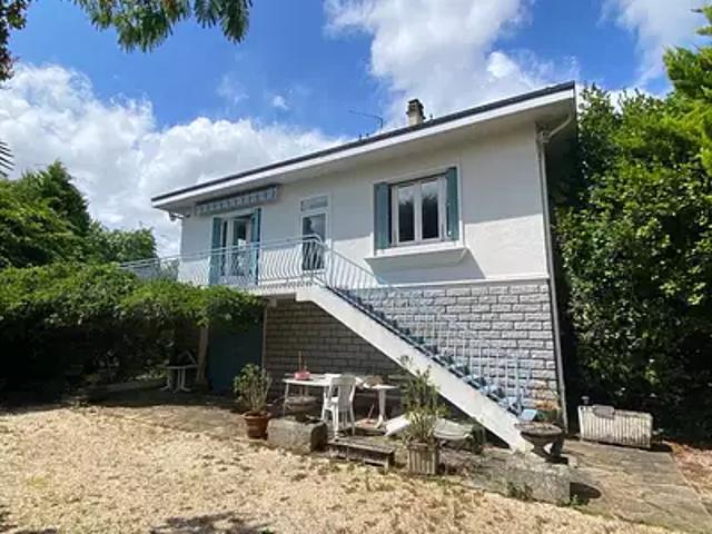 Couzeix 87270 Achat / Vente maison 3 pièces t3 jardin cave