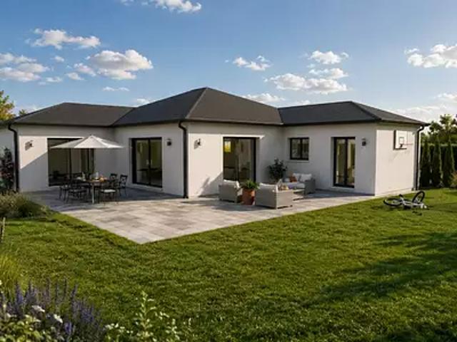 Couzeix 87270 Achat / Vente maison neuf 3 pièces t3