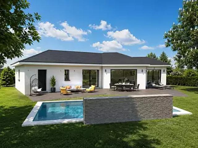 Couzeix 87270 Achat / Vente maison neuf 5 pièces t5