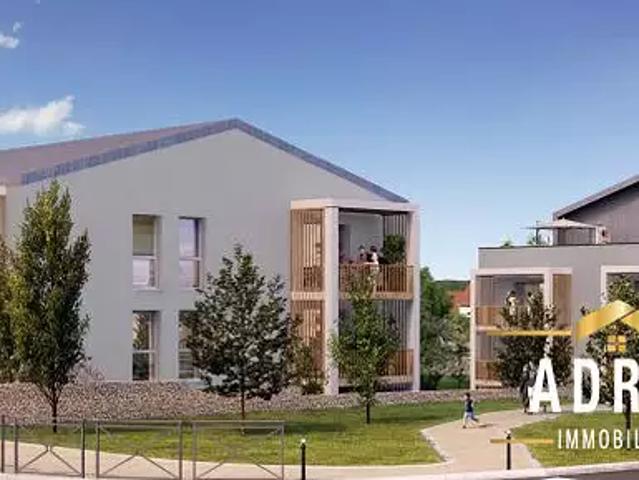 Couzeix 87270 Achat / Vente appartement 3 pièces t3 parking