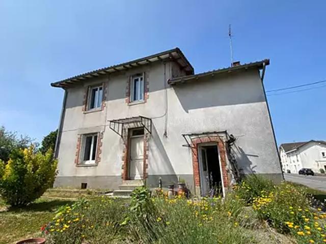 Couzeix 87270 Achat / Vente maison 5 pièces t5 jardin terrasse