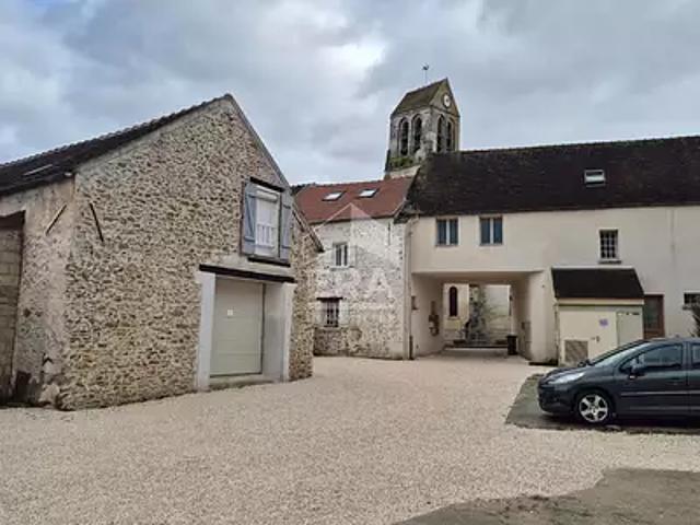 Coubert 77170 Achat / Vente appartement 2 pièces t2 parking