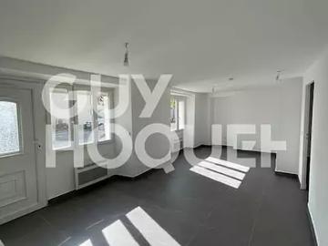 Coubert 77170 Location appartement 2 pièces t2 au dernier étage