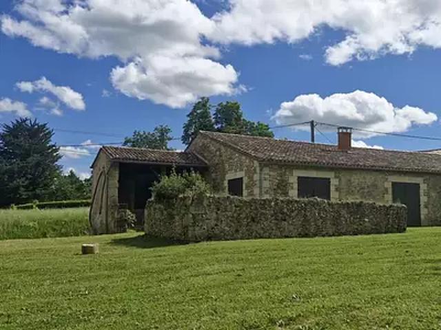 Coubeyrac 33890 Achat / Vente maison 5 pièces t5 terrasse