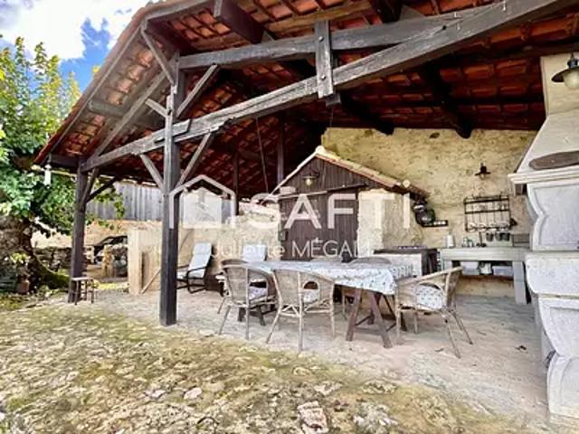 Coubeyrac 33890 Achat / Vente maison 5 pièces t5