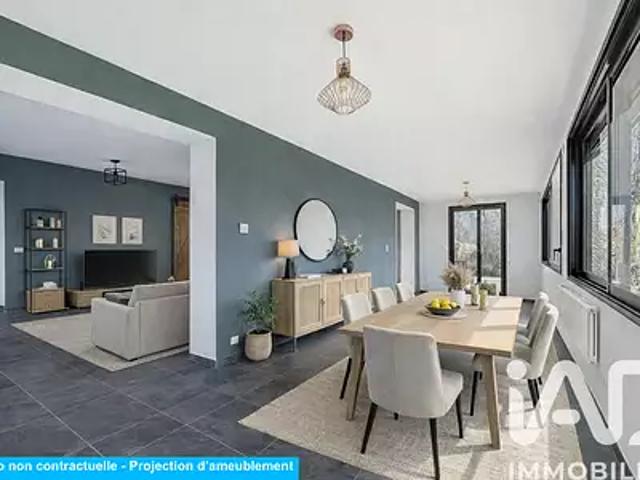 Coubon 43700 Achat / Vente maison 5 pièces t5