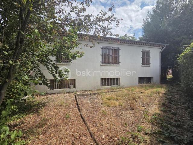 Coublevie limite Voiron Maison 360 000