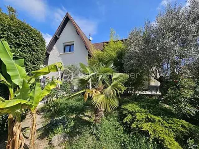 Coubron 93470 Achat / Vente maison 6 pièces t6 terrasse cave