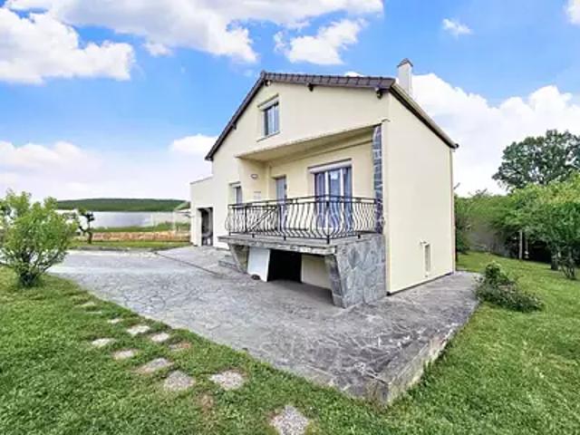 Coubron 93470 Achat / Vente maison 6 pièces t6 terrasse cave