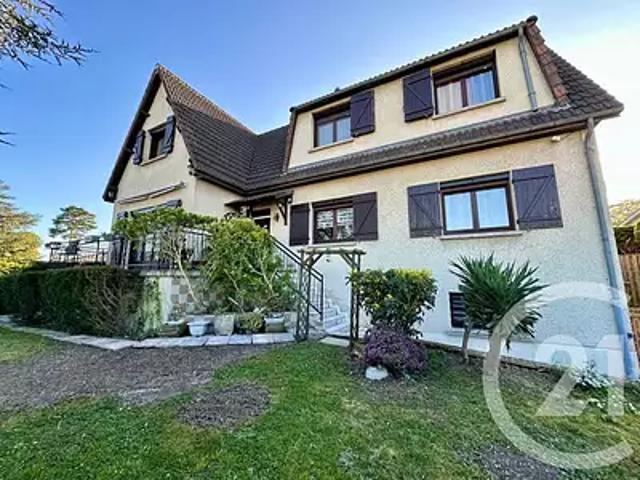 Coubron 93470 Achat / Vente maison 7 pièces t7