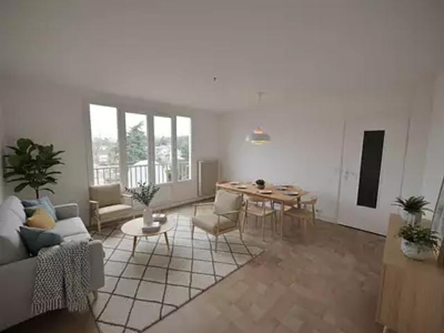 Coubron 93470 Achat / Vente appartement 1 pièce t1