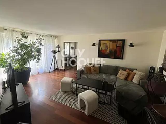 Coubron 93470 Achat / Vente appartement 5 pièces t5 au dernier étage terrasse