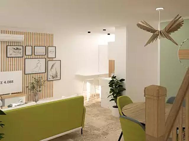 Coubron 93470 Programme neuf maison neuf à vendre 4 pièces