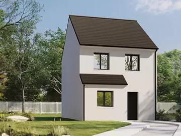 Coubron 93470 Programme neuf maison neuf à vendre 4 pièces