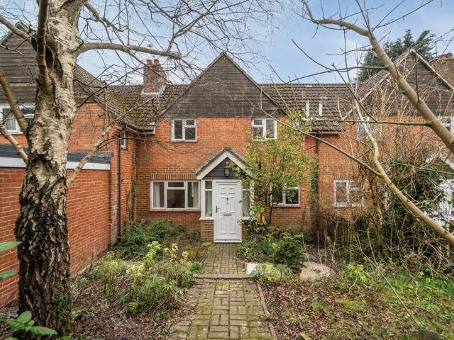 Couch Green, Martyr Worthy, SO21 3 bed terraced house to rent £1,500 pcm £346 pw