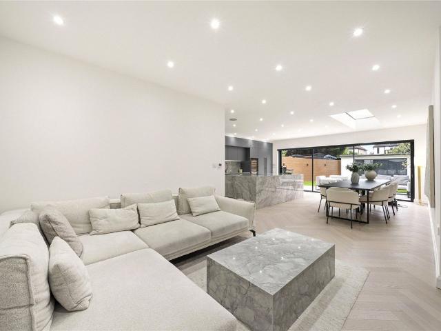 Couchmore Avenue, Esher, Surrey KT10, 3 bed semi detached house to rent, £4,500 pcm | PrimeLocation