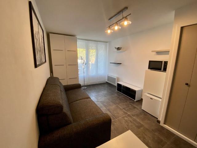 Couchant Studio meublé 22.64 m²