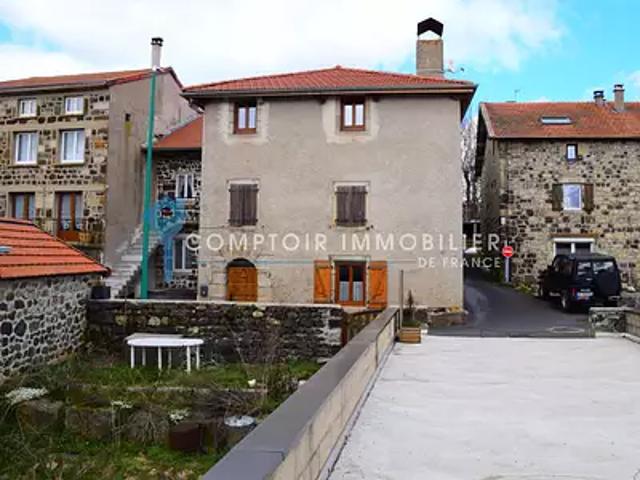 Coucouron 07470 Achat / Vente maison 4 pièces t4
