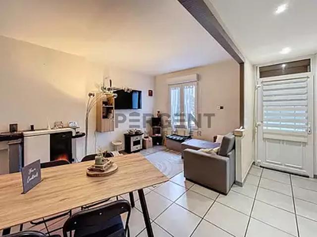 Coucy 08300 Achat / Vente maison 4 pièces t4