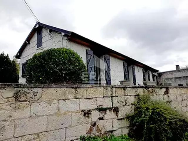 Coucy le Château Auffrique 02380 Achat / Vente maison 2 pièces t2 parking
