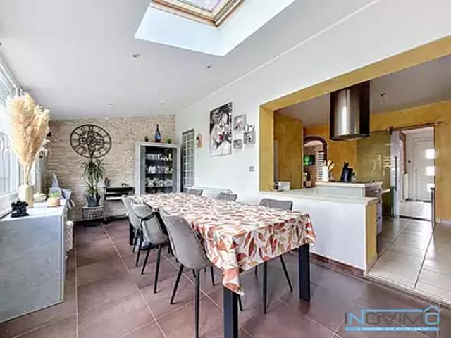 Coudekerque Branche 59210 Achat / Vente maison 5 pièces t5 terrasse