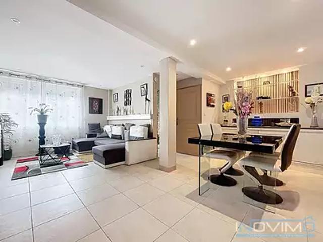 Coudekerque Branche 59210 Achat / Vente maison 8 pièces t8