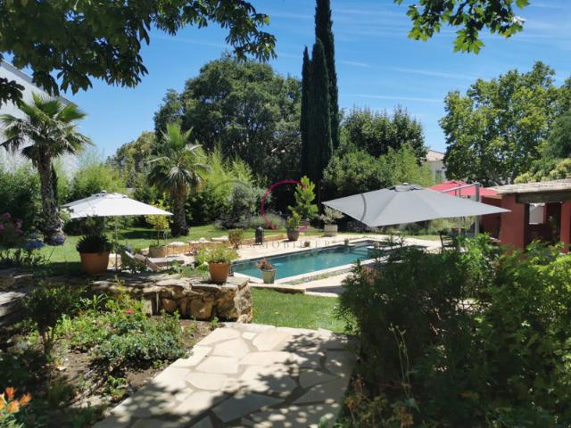Coudoux, Propriété 400m2 sur terrain 1600m2
