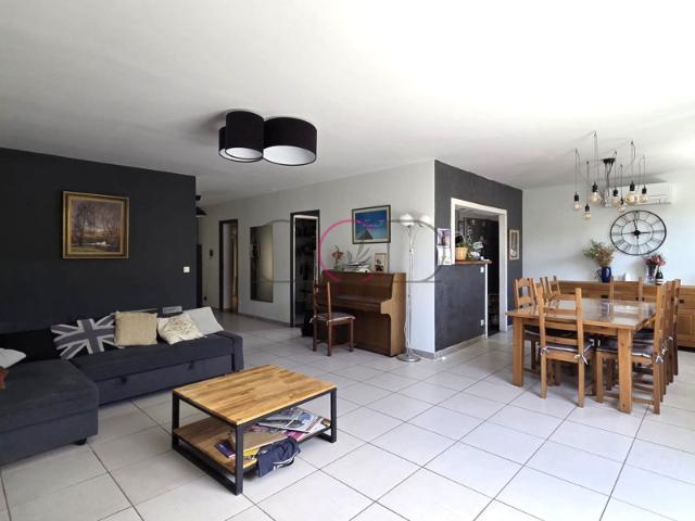 Coudoux, villa pp 130m2 sur terrain 412m2