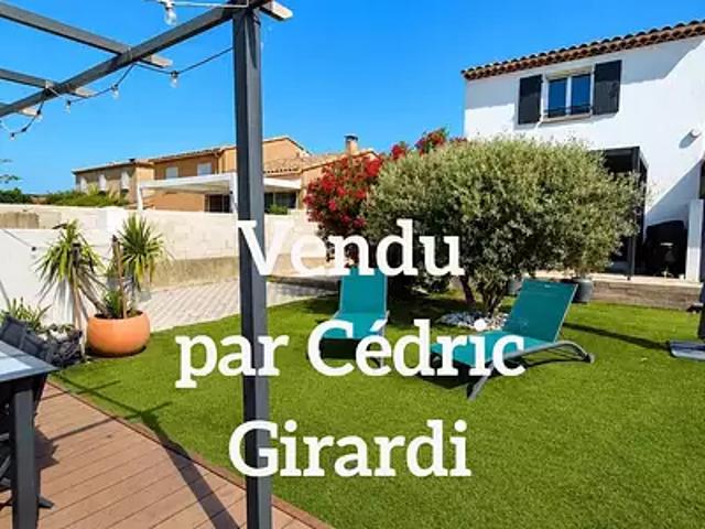 Coudoux 13111 Achat / Vente maison 4 pièces t4