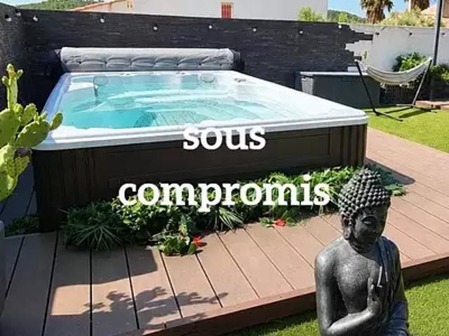 Coudoux 13111 Achat / Vente maison 4 pièces t4