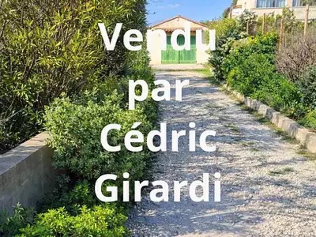 Coudoux 13111 Achat / Vente maison 4 pièces t4