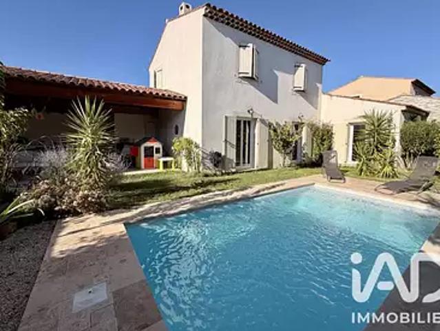 Coudoux 13111 Achat / Vente maison 4 pièces t4 piscine