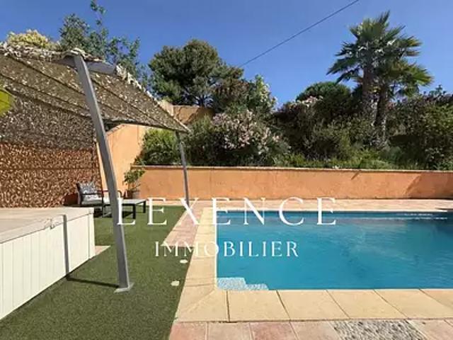 Coudoux 13111 Achat / Vente maison 5 pièces t5 piscine