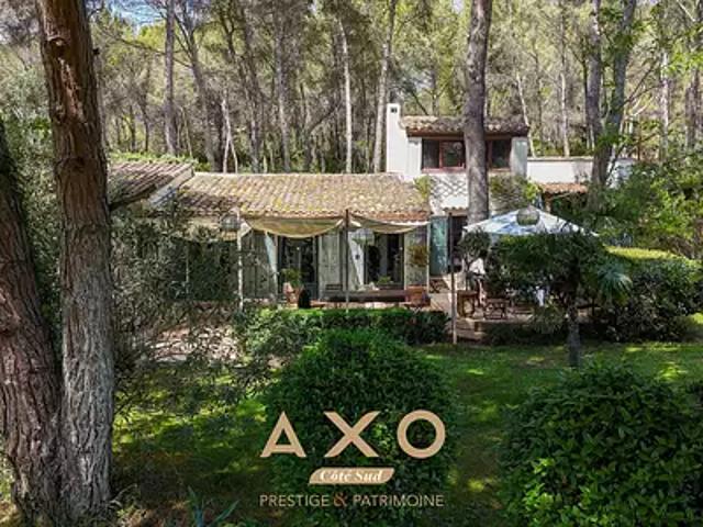 Coudoux 13111 Achat / Vente maison 7 pièces t7