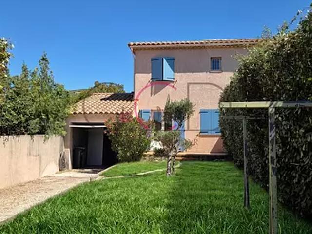 Coudoux 13111 Achat / Vente maison 3 pièces t3 jardin terrasse