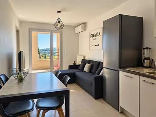Coudoux 13111 Achat / Vente appartement 2 pièces t2