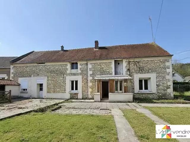 Coudun 60150 Achat / Vente maison 3 pièces t3