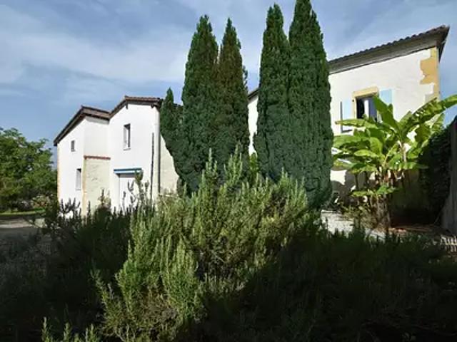 Coudures 40500 Achat / Vente maison 7 pièces t7