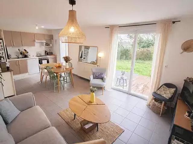Couëron 44220 Achat / Vente maison 6 pièces t6 parking