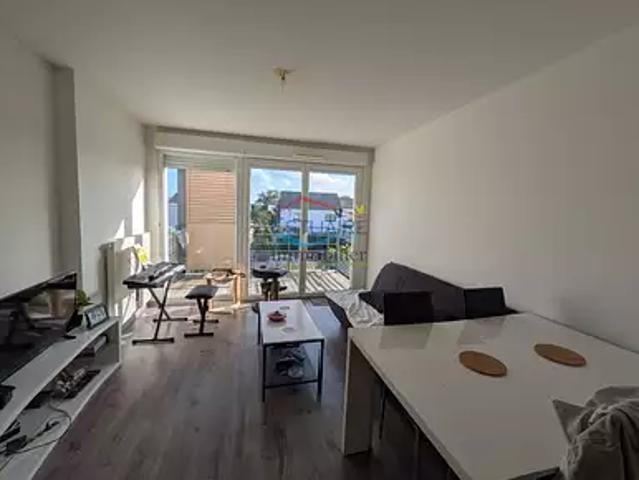 Couëron 44220 Achat / Vente appartement 2 pièces t2 parking