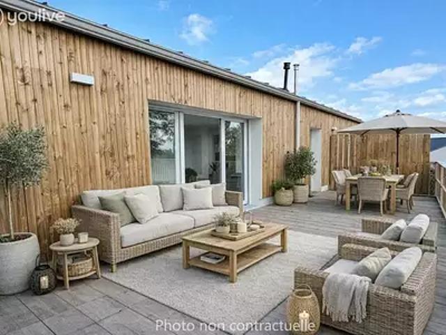 Couëron 44220 Achat / Vente appartement 3 pièces t3