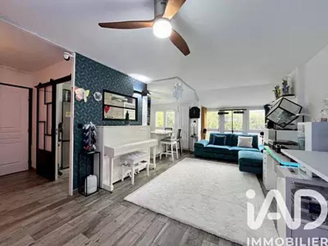 Couëron 44220 Achat / Vente appartement 4 pièces t4 au dernier étage