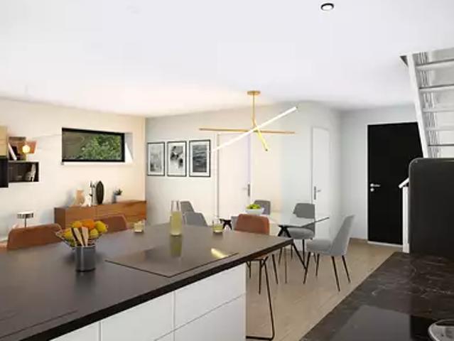 Couëron 44220 Programme neuf maison neuf à vendre 5 pièces
