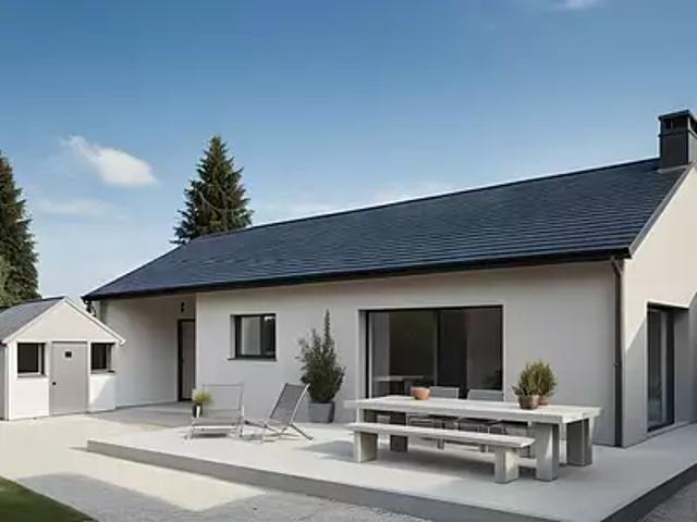 Couëron 44220 Programme neuf maison neuf à vendre 5 pièces